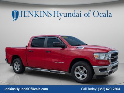 Used 2019 RAM 1500 Tradesman