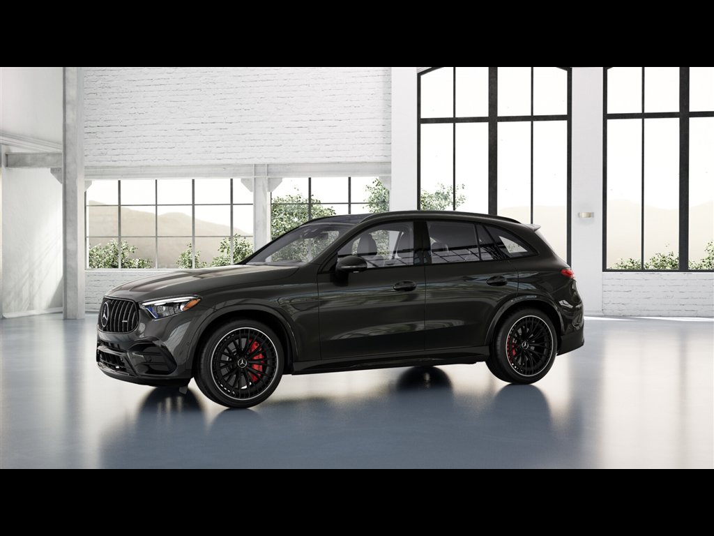 New 2027 Mercedes-Benz GLC 53 AMG 4MATIC image 32
