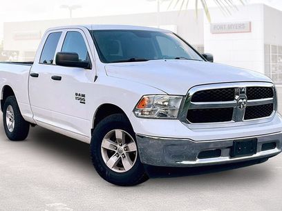 Used 2024 RAM 1500 Classic SLT