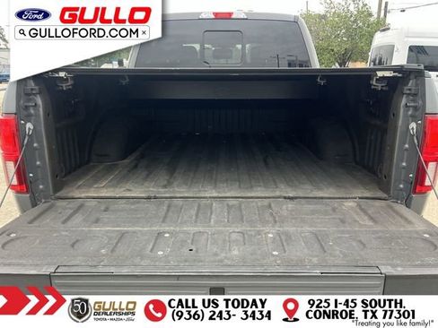Used 2020 Ford F150 Lariat AWD/4WD image 10