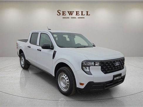 New 2025 Ford Maverick XL image 6