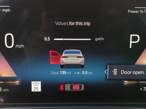 Used 2025 BMW 330i xDrive Sedan w/ Convenience Package image 20