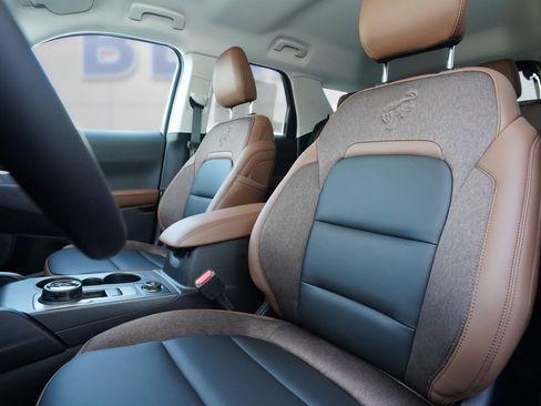 New 2026 Ford Bronco Sport Outer Banks w/ Outer Banks Tech Package+ image 12