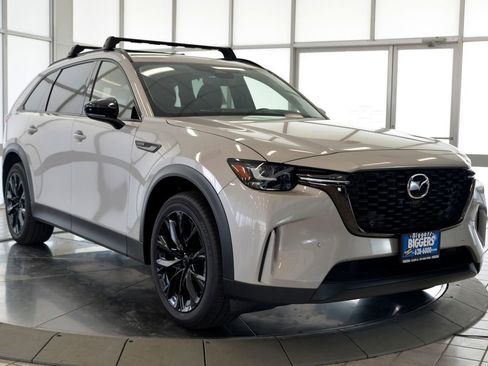 Used 2026 MAZDA CX-90 3.3 Turbo w/ Premium Sport Pkg image 2