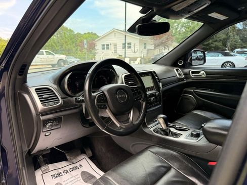 Used 2018 Jeep Grand Cherokee High Altitude AWD/4WD image 22