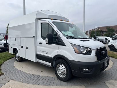 New 2024 Ford Transit 350 AWD w/ Interior Upgrade Package