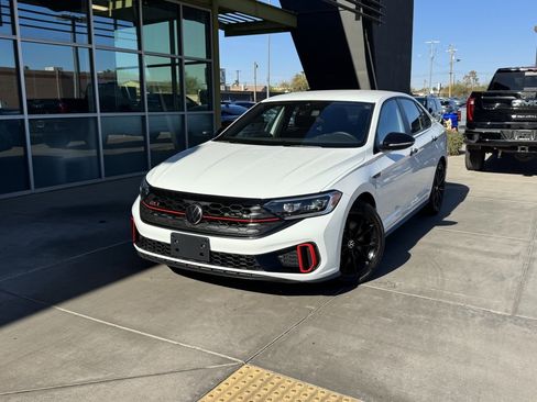 Used 2024 Volkswagen Jetta GLI 40th Anniversary Edition image 2