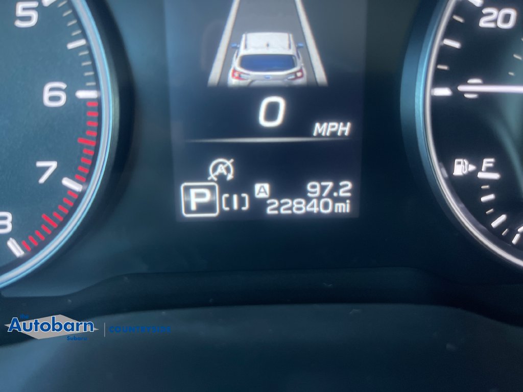 Certified 2024 Subaru Crosstrek 2.5i Limited w/ Crosstrek Mirror Package AWD/4WD image 14