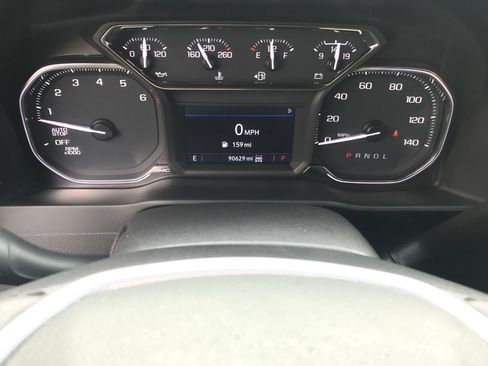 Used 2021 GMC Sierra 1500 SLT w/ SLT Premium Package AWD/4WD image 2