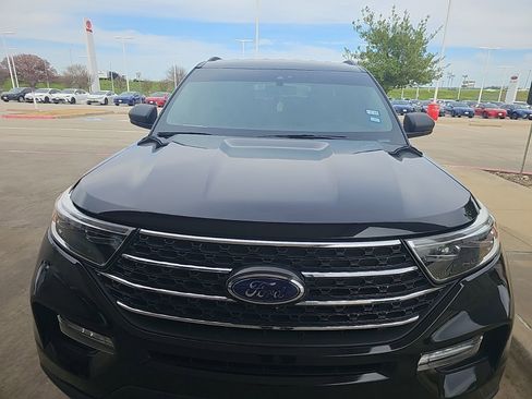 Used 2023 Ford Explorer XLT w/ Equipment Group 202A image 23