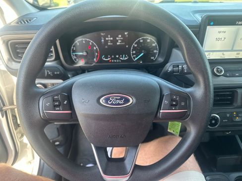 Used 2022 Ford Maverick XL w/ Equipment Group 100A Standard AWD/4WD image 12