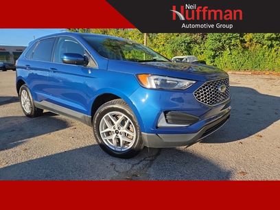 Used 2024 Ford Edge SEL