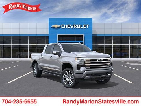 New 2026 Chevrolet Silverado 1500 High Country AWD/4WD image 1