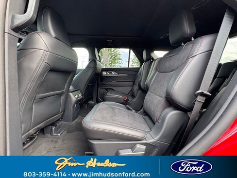 New 2025 Ford Explorer ST w/ Sun And Sound Package image 9