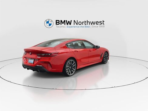 New 2026 BMW M850i xDrive image 3