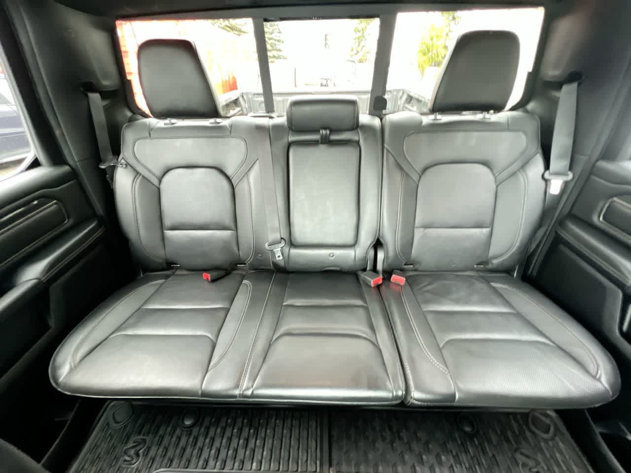 Used 2021 RAM 1500 Sport w/ Alpine Leather & Sound Group AWD/4WD image 23