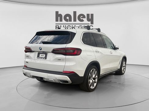 Used 2021 BMW X5 xDrive40i w/ Premium Package image 5