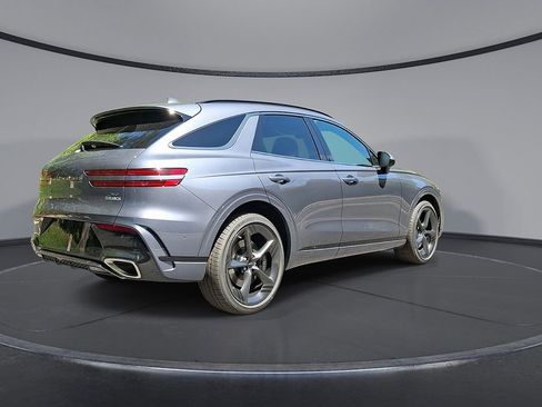 New 2026 Genesis GV70 2.5T Sport Prestige AWD/4WD image 12