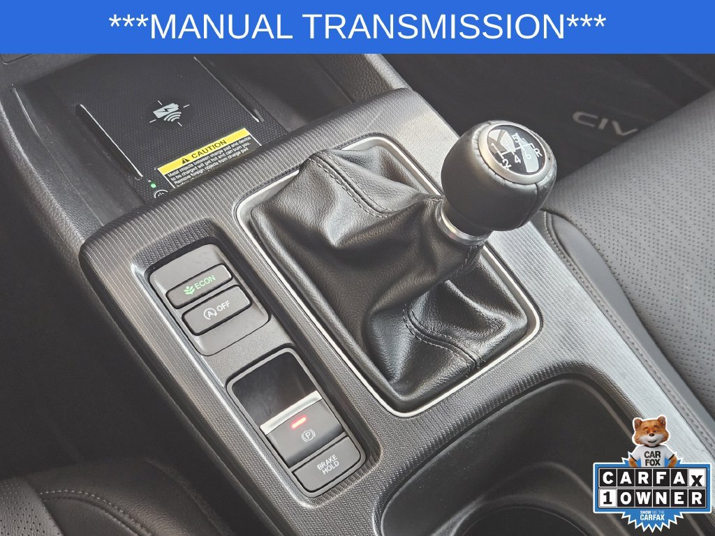 Used 2024 Honda Civic Sport Touring image 21