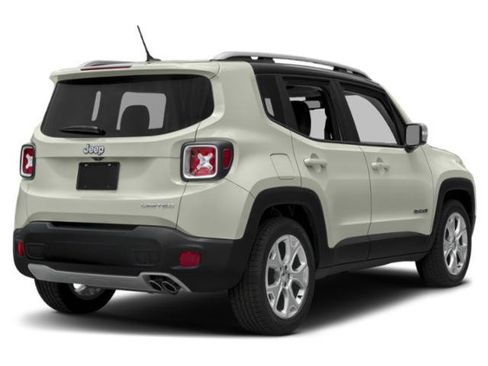 Used 2015 Jeep Renegade Limited AWD/4WD image 3