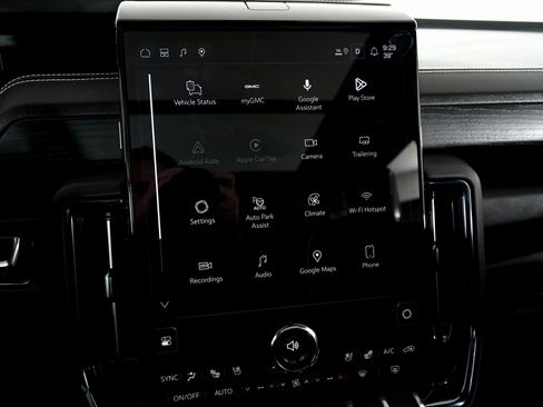 Used 2026 GMC Yukon XL AT4 Ultimate image 28