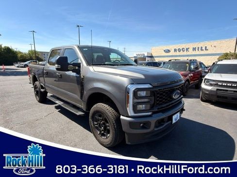 New 2026 Ford F250 XL w/ STX Appearance Package AWD/4WD image 1