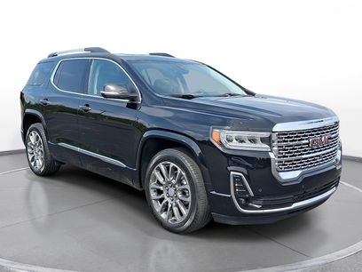 Used 2023 GMC Acadia Denali w/ Denali Ultimate Package