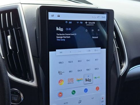 Certified 2022 Ford Edge SEL image 17