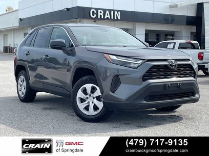 Used 2024 Toyota RAV4 LE