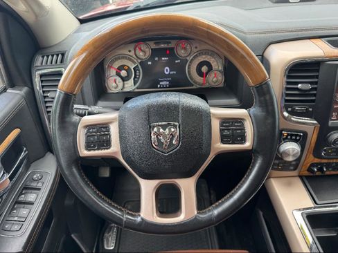 Used 2014 RAM 1500 Laramie Longhorn w/ Convenience Group AWD/4WD image 12