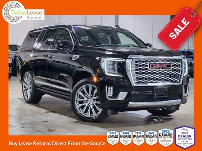 Used 2023 GMC Yukon Denali w/ Denali Reserve Package