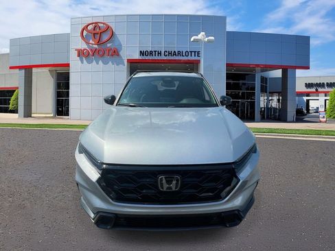 Used 2025 Honda CR-V Sport-L image 4