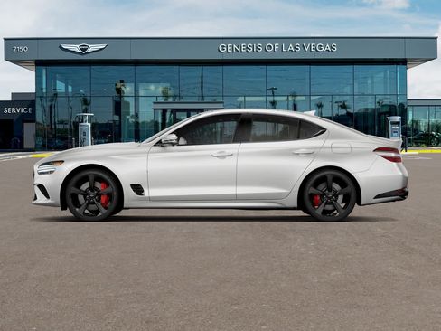 New 2026 Genesis G70 3.3T Sport Prestige RWD image 4