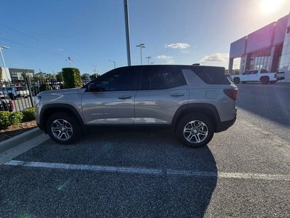 Used 2026 GMC Terrain Elevation