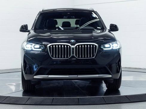 Certified 2023 BMW X3 xDrive30i w/ Premium Package w/ZPA image 5
