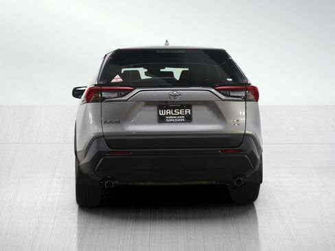 Used 2023 Toyota RAV4 LE image 4