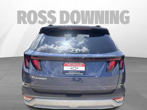 Used 2025 Hyundai Tucson SEL FWD image 5