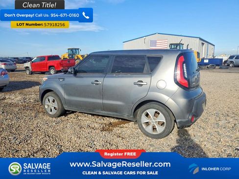 Used 2014 Kia Soul FWD image 3