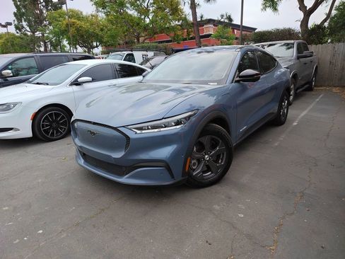 Used 2023 Ford Mustang Mach-E Select RWD image 5