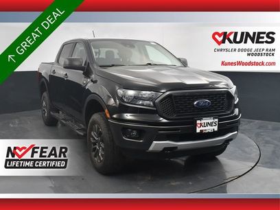 Used 2022 Ford Ranger XLT w/ Equipment Group 301A Mid