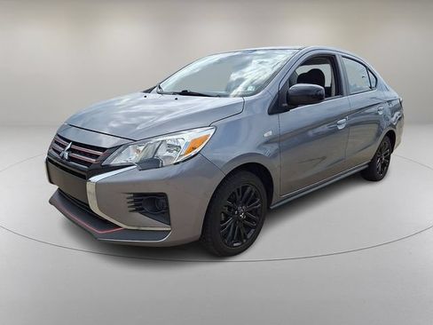 Used 2023 Mitsubishi Mirage G4 Black Edition FWD image 5