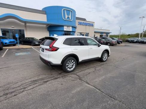 New 2026 Honda CR-V EX image 9