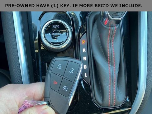 Used 2023 Chevrolet Colorado Z71 w/ Z71 Convenience Package 2 image 18