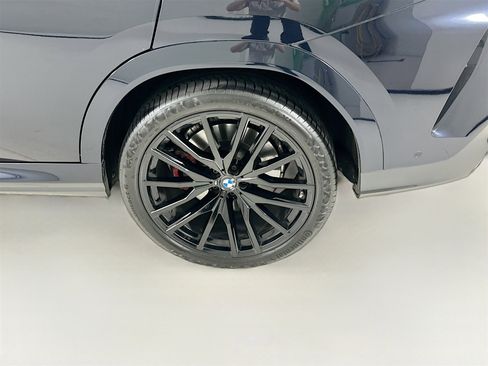 Used 2023 BMW X6 M50i w/ Executive Package image 35