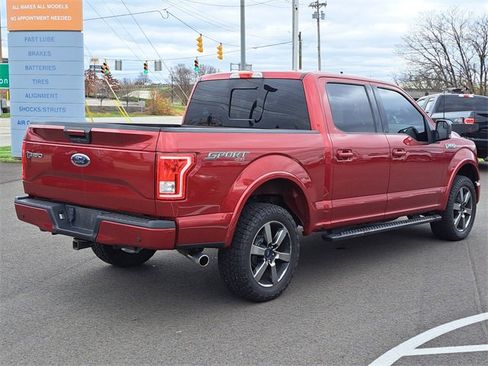 Used 2017 Ford F150 XLT w/ Equipment Group 302A Luxury image 5
