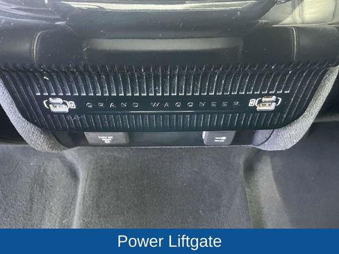Certified 2023 Jeep Grand Wagoneer Series II image 22