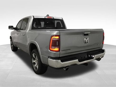 Used 2022 RAM 1500 Laramie AWD/4WD image 14