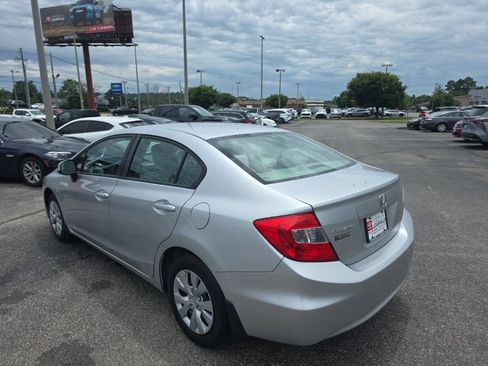 Used 2012 Honda Civic LX image 6