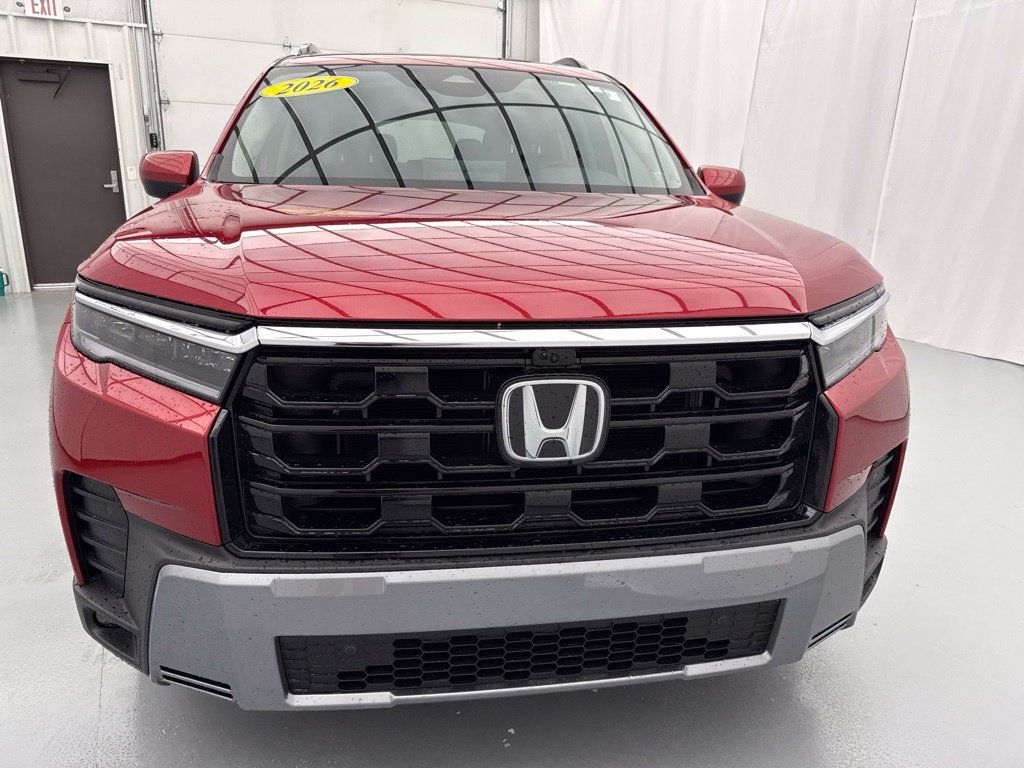 New 2026 Honda Pilot Touring image 2