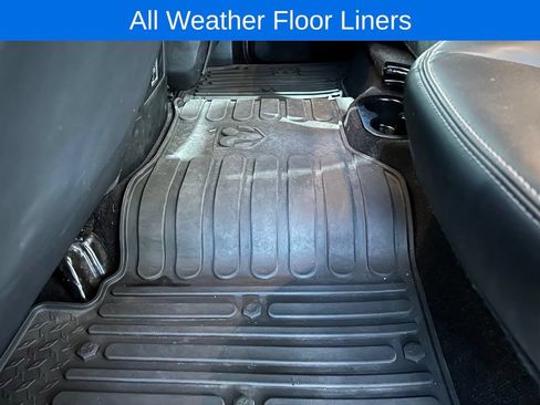 Used 2017 RAM 1500 Rebel w/ Luxury Group AWD/4WD image 7